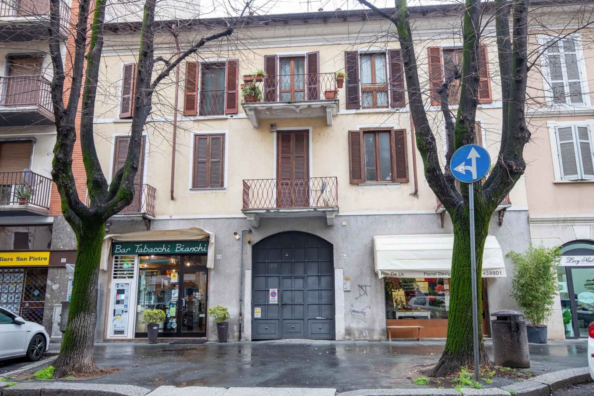 Casa Malu' Panzió Legnano Kültér fotó